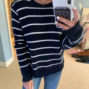 Brandy Melville striped sweater